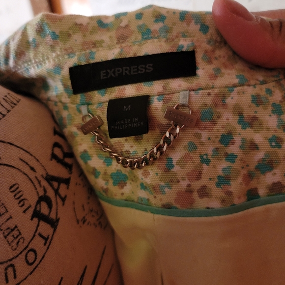 Express coat - Picture 5 of 13